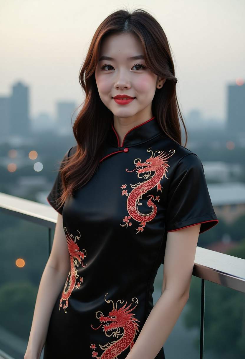 四季田园海报