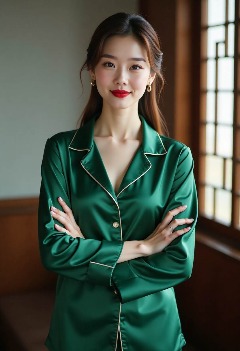 绿色星球海报