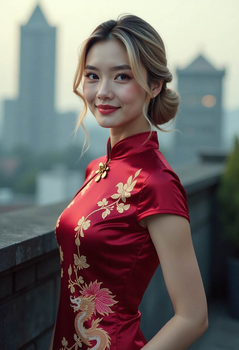 王朝海报